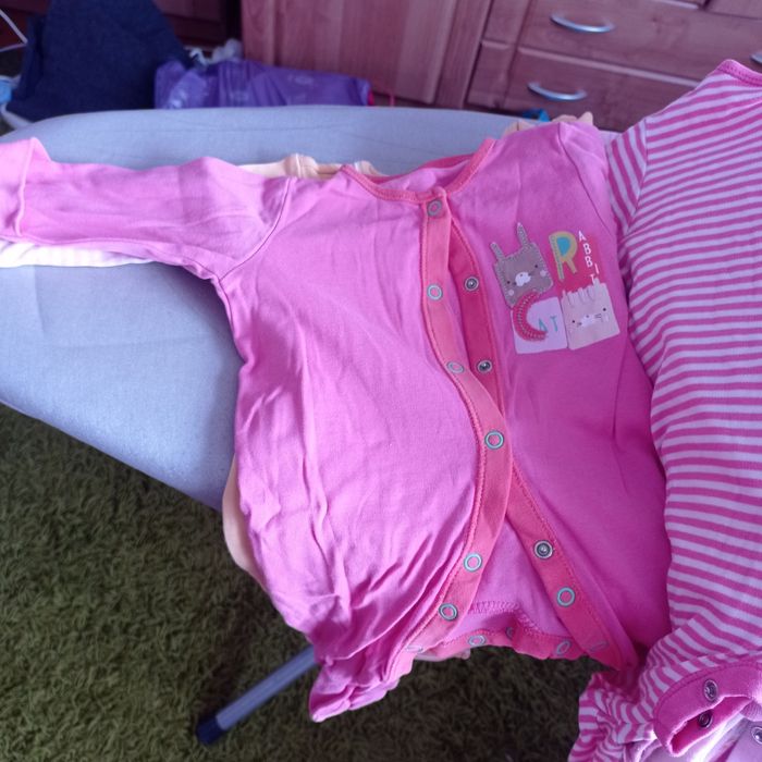 Обміняю одян для дівчинки від народження до 3 міс.