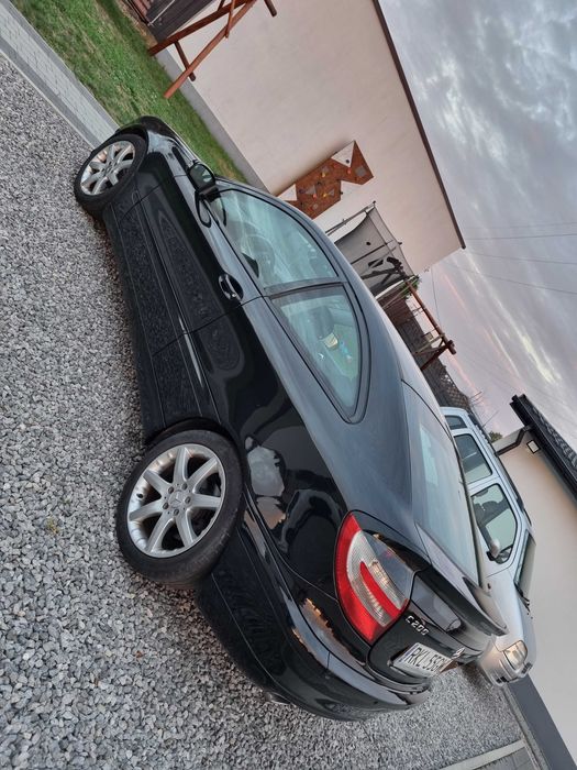 Mercedes C Coupe