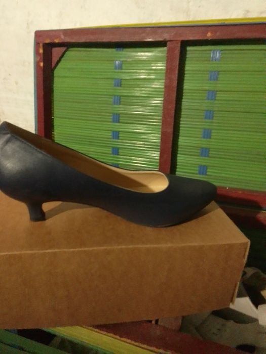 Туфлі шкіряні Damart