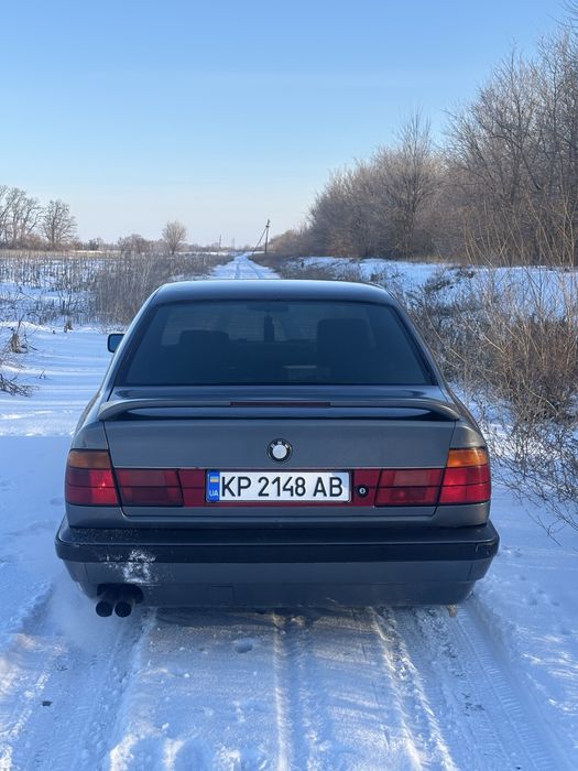 СРОЧНО Продам BMW e34 3.0 бенз