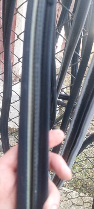 Бампер зад mercedes w202