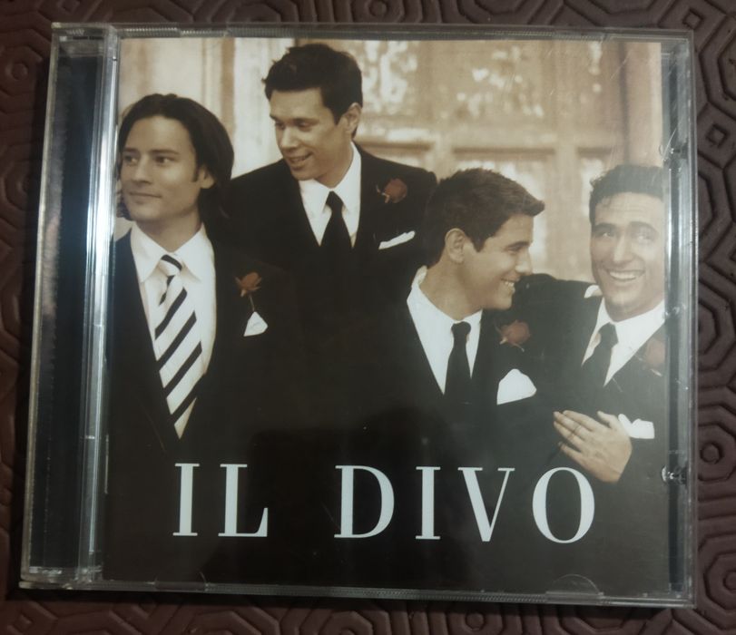 CD - IL DIVO - "