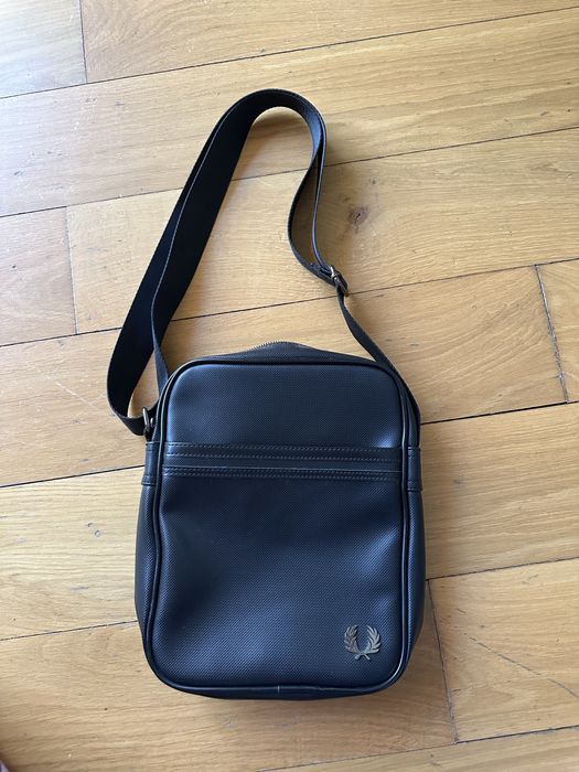 Сумка чоловіча Fred Perry