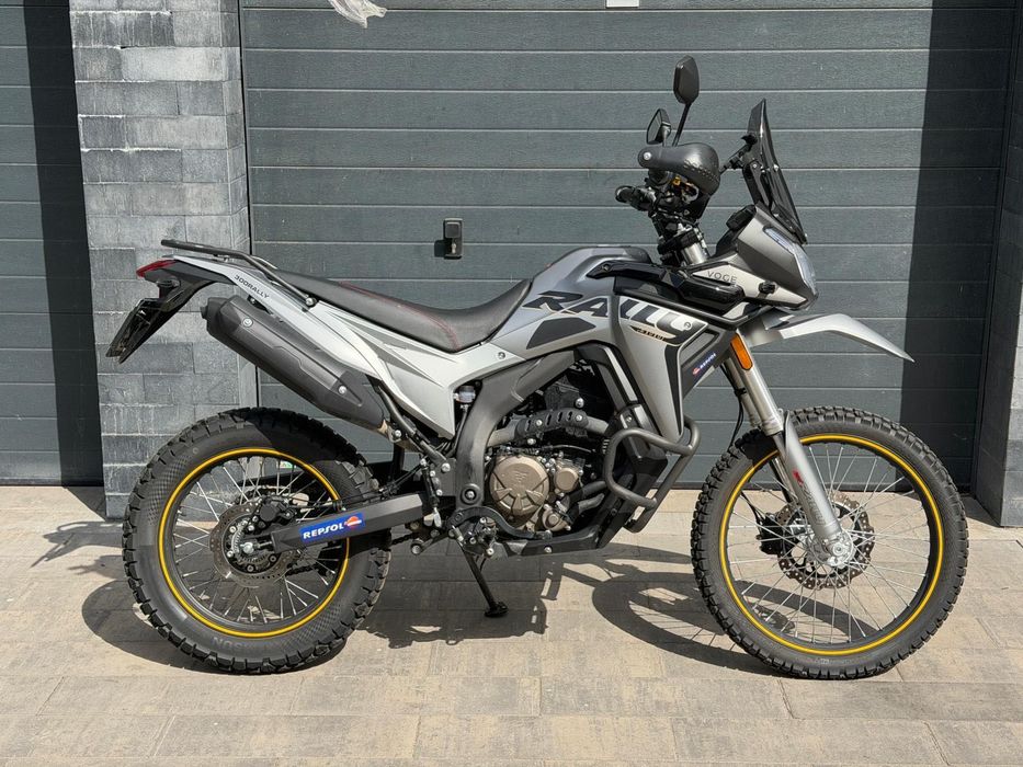 Voge 300 Rally 2024 r