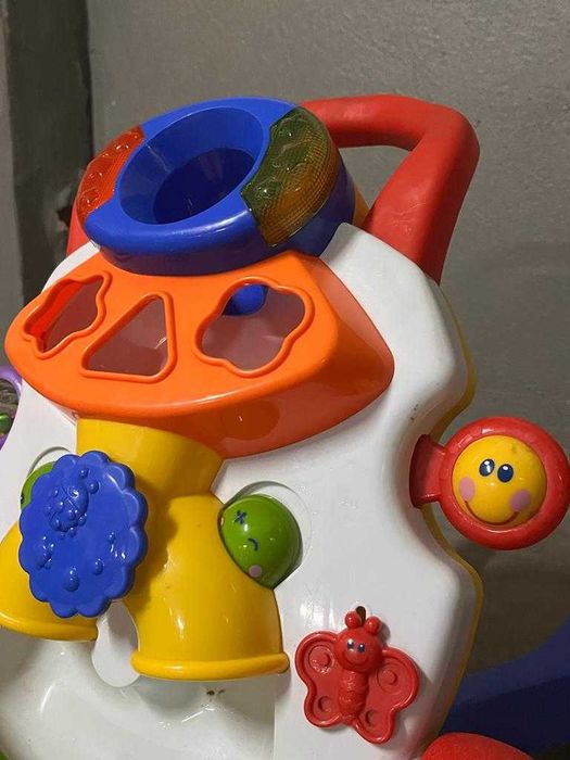 Andarilho Chicco - super barato!