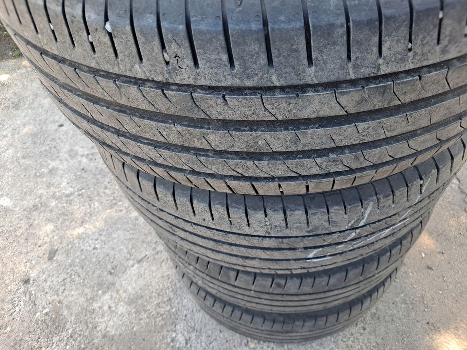 Kola 5x112 plus opony
