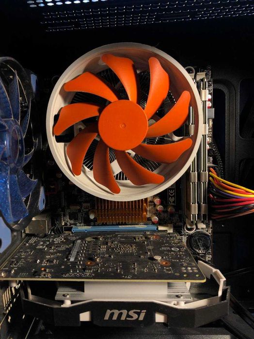 Комп'ютер на Xeon 5640