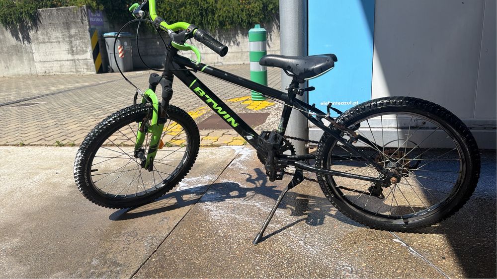 Btwin racing boy 500