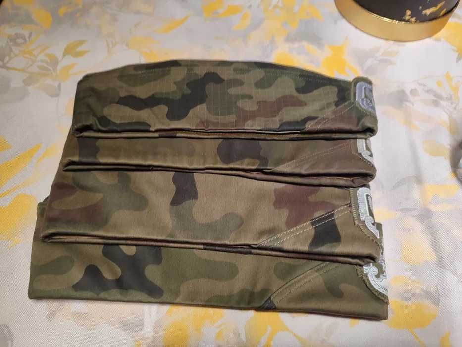 Nakrycie głowy SP WP