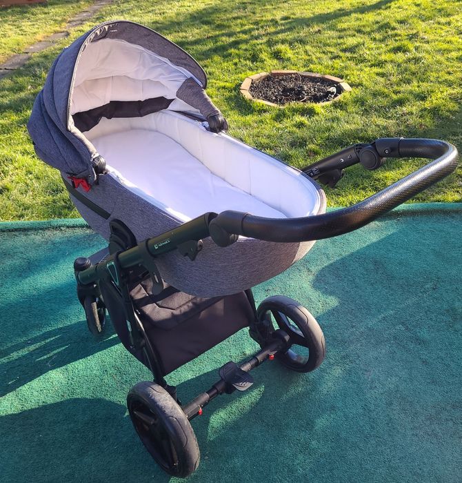 Wózek 2w1 Adamex Cortina