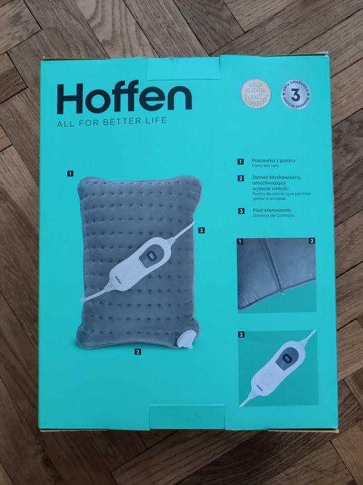 Poduszka elektryczna Hoffen