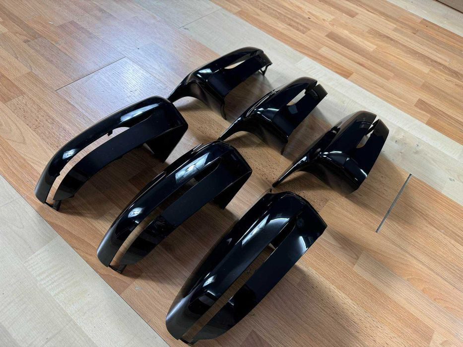 Накладки на дзеркала М G30 G32 G11 G12 G14 G15 G16 корпус дзеркала бмв