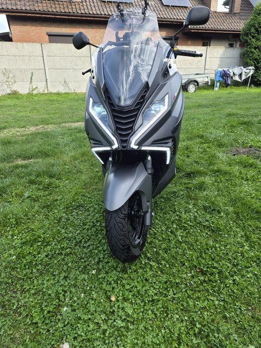 Romet 125gt max 2023