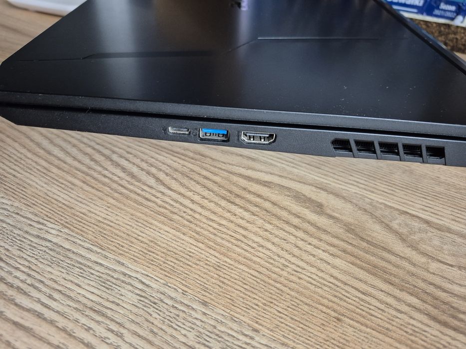 Laptop ACER  Nitro 5 AN515 57