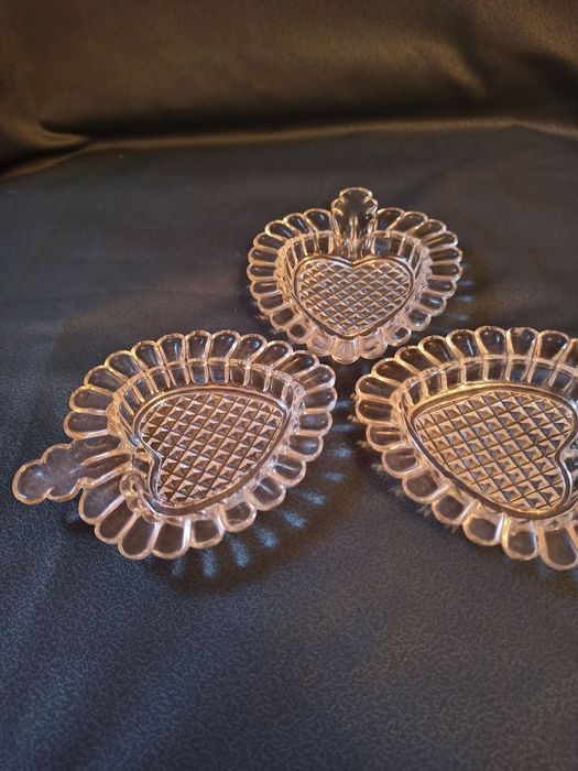 Кришталеві креманки