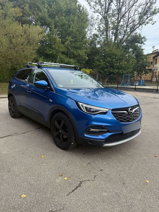 Opel Grandland X