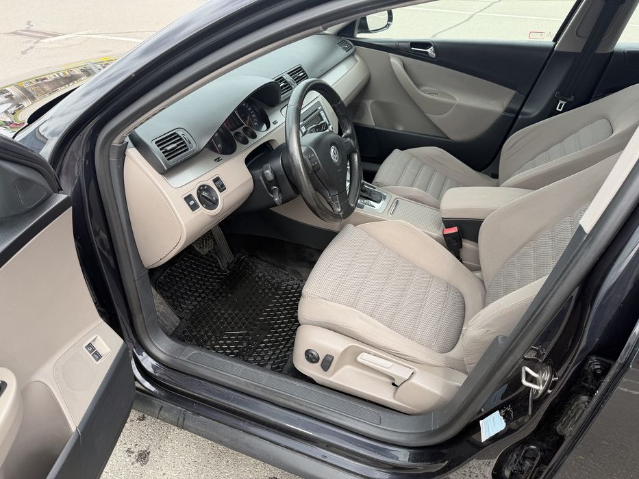Volkswagen passat B6