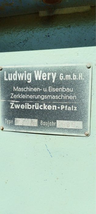 Дробилка универсальная промышленная