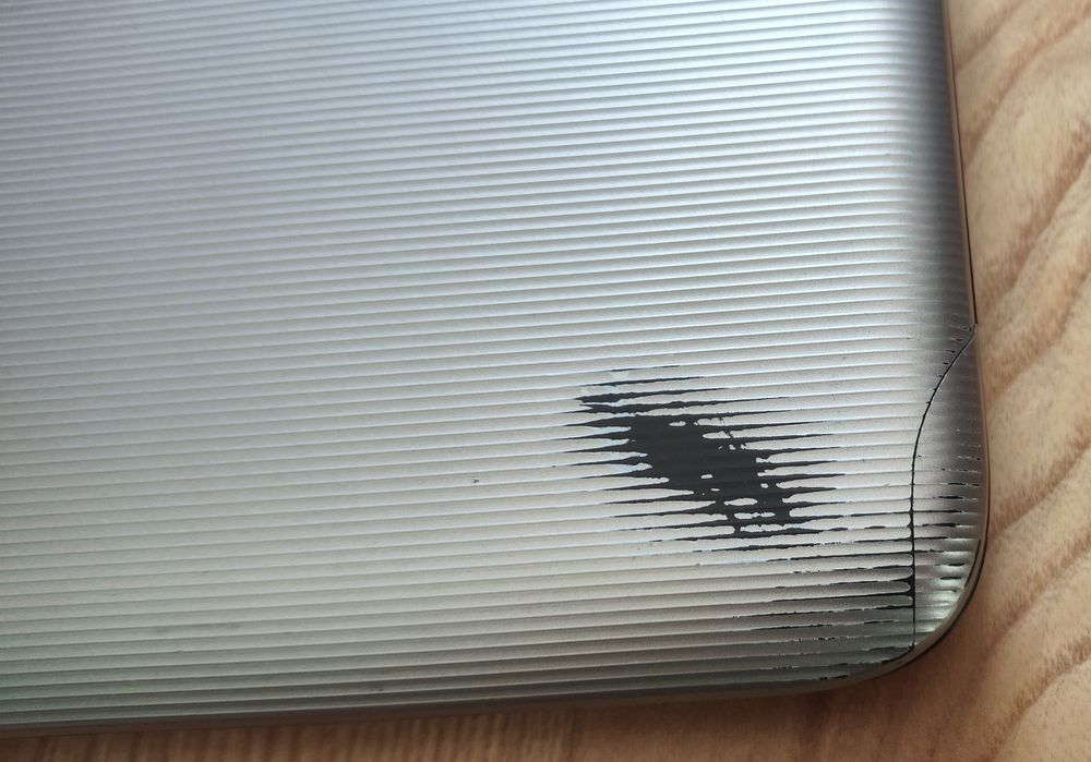 Laptop HP 15-ay536mw