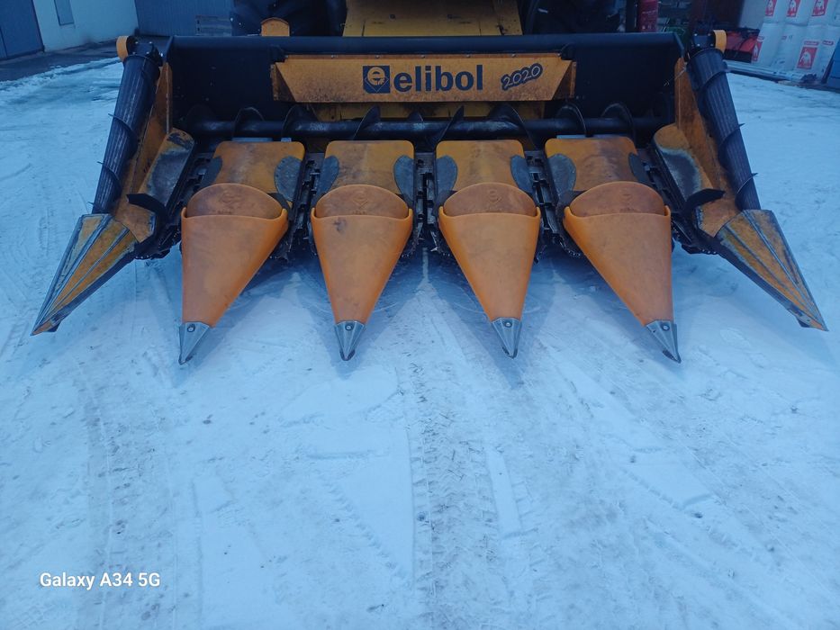 Przystawka do kukurydzy