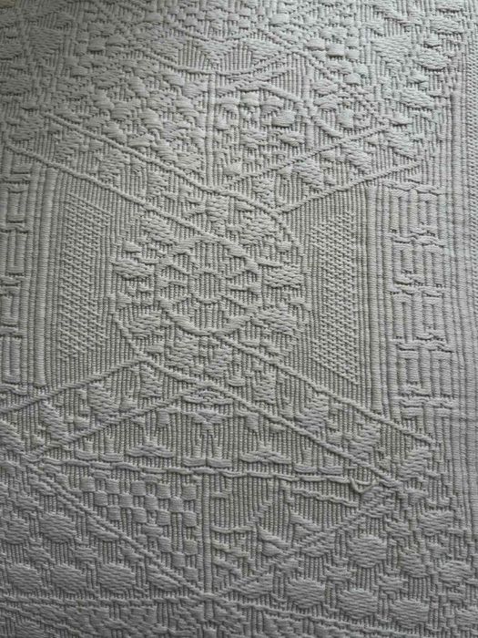 Накидка на ліжко або диван Бельгія