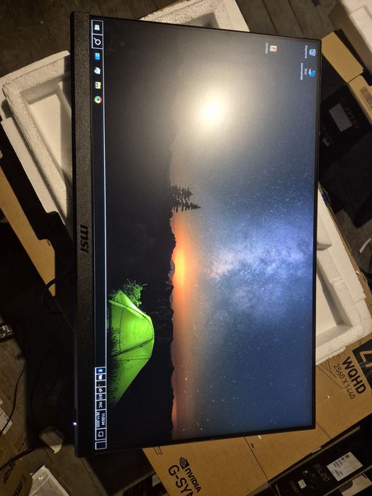 Ігровий монітор 23.8 дюйма