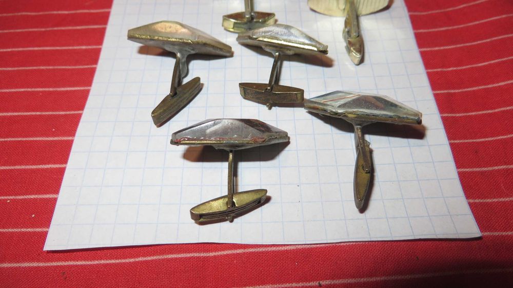 Запонки вживані СРСР