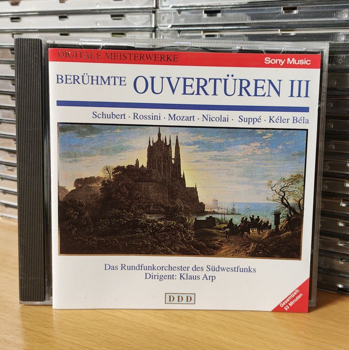 Famous Overtures III