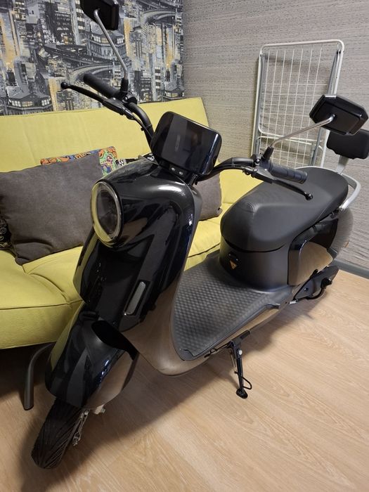 Электроскутер 1500Вт