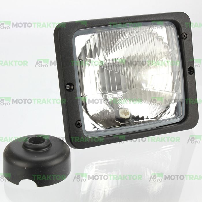 REFLEKTOR Lampa przednia Fendt 309,310,311,610,611 Case 856,956,1056