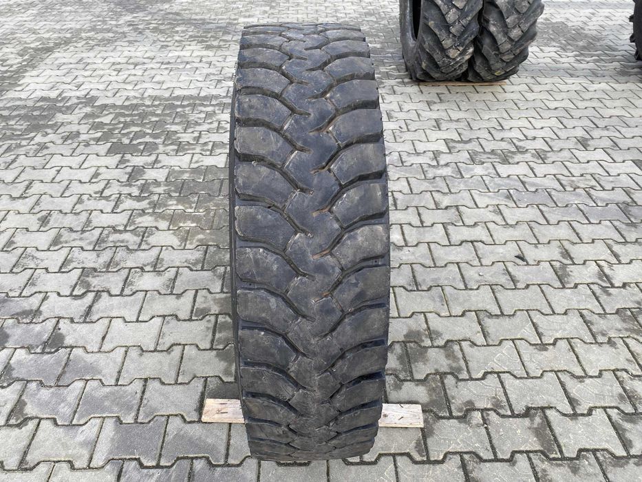 Opona 13R22.5 MICHELIN XWORKS XDY Napędowa 15-19mm