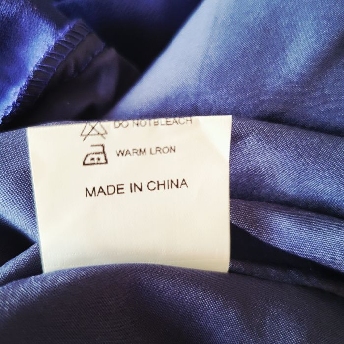 NOWA! Granatowa sukienka Noirelle