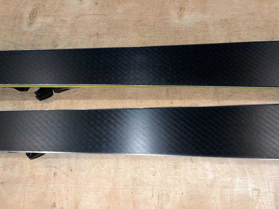 Narty SALOMON S/MAX ENDURANCE 175 cm TOP Przygotowane