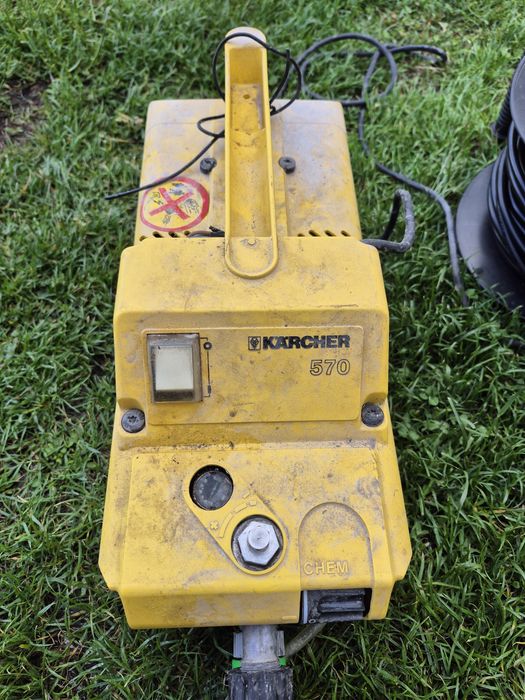 Karcher 570 myjka ciśnieniowa