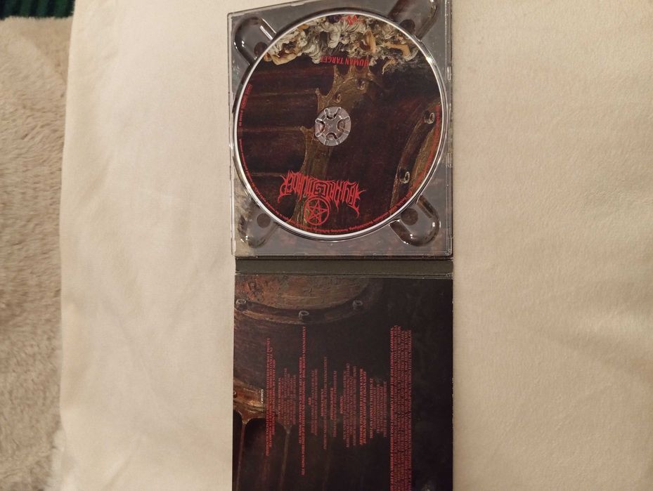 Thy art is murder Human Target