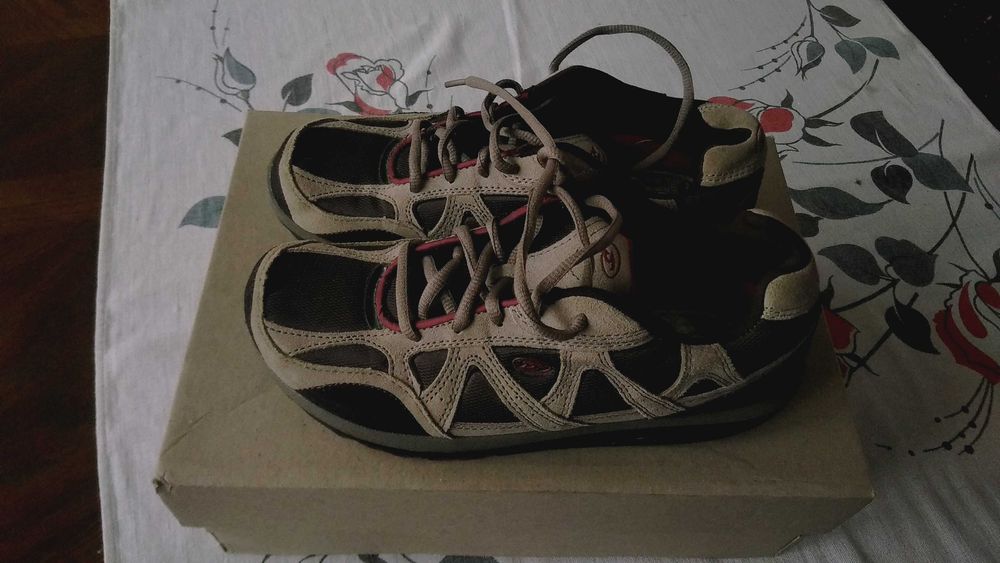 Ортопедическая обувь из США. (новая)