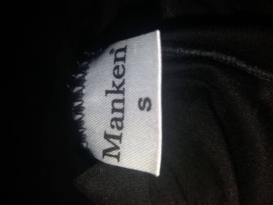 Черное боди 44размер