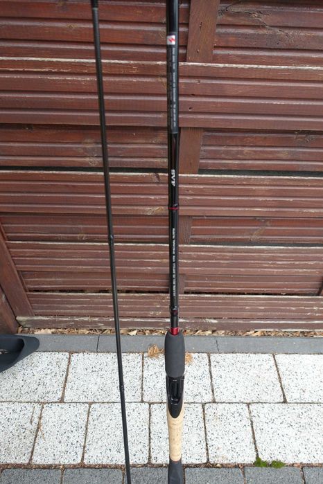 Profesjonalna wędka Daiwa Tournament PRO Match odległościówka spławik