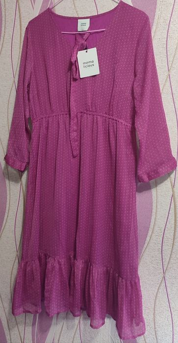 Сукня для вагітних Mama licious р-р L
