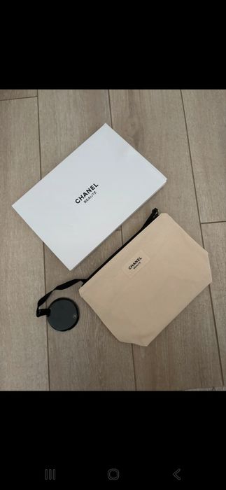 Kosmetyczki chanel