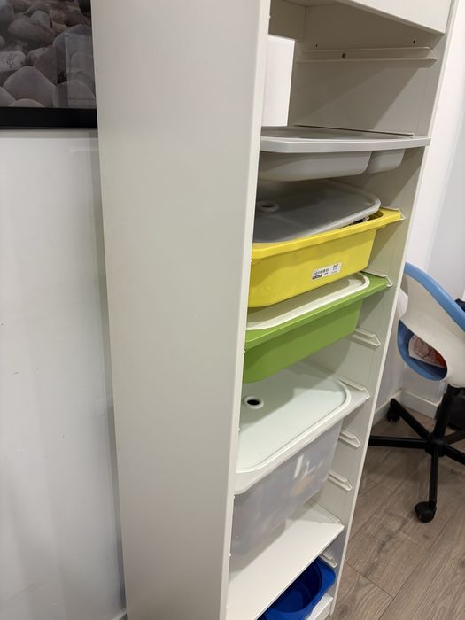 Móvel crianças ikea tamanho grande