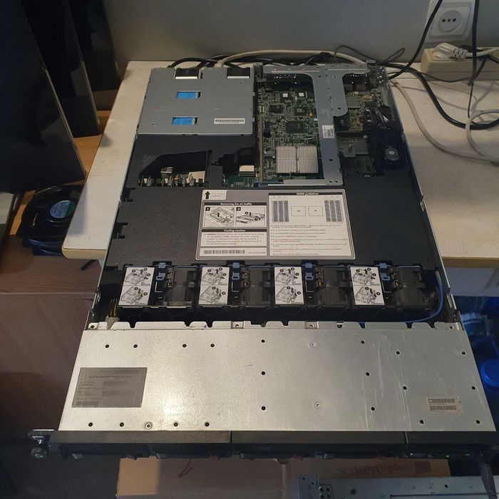 Серверы НР Ploliant G6