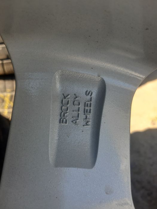 Alufelgi Nissan Navara 17 6x114.3