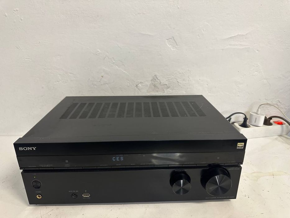 Amplituner kina domowego Sony STR-DN860 | 7.2, 150W/ch, 4K HDMI, Wi-Fi, AirPlay, Hi-Res Audio