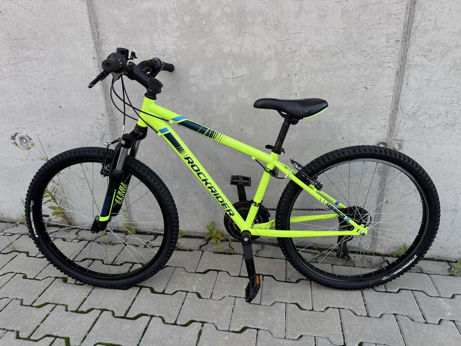 Rower Btwin Rockrider 24 cale