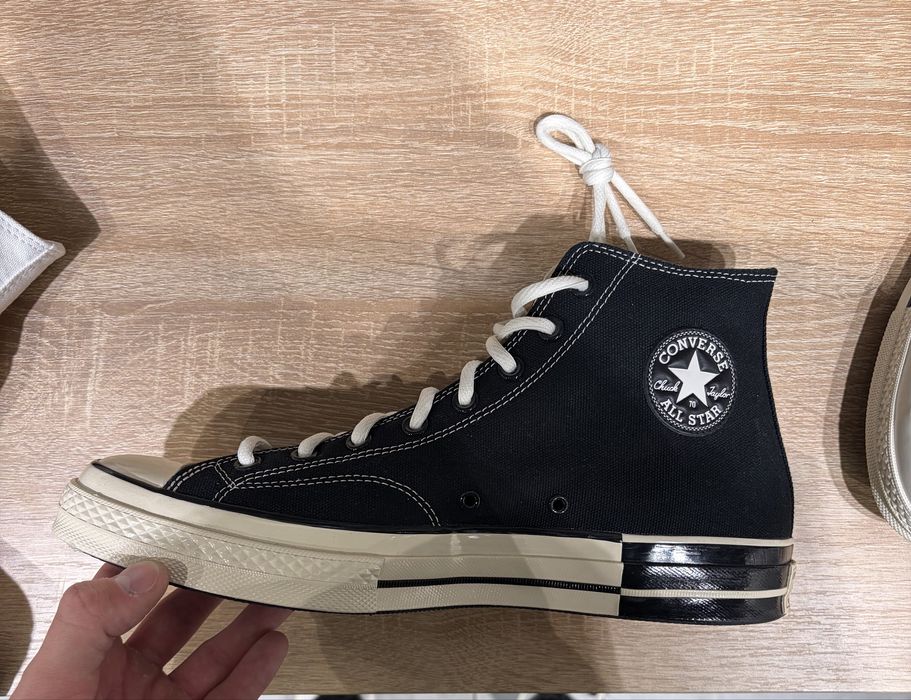Converse rick owens