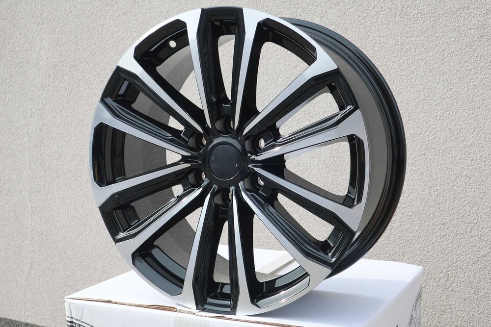 alu felgi 18 6x120 vw transporter t7 ford transit custom tourneo 23-