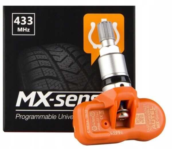 Czujniki TPMS Autel MX-Sensor 433/315 - Hurtownia, FV23%, Super Cena!