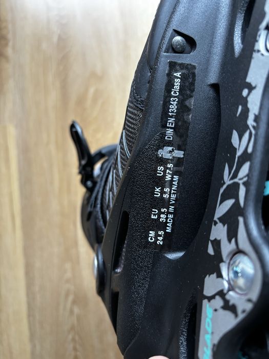Rolki Rollerblade nowe