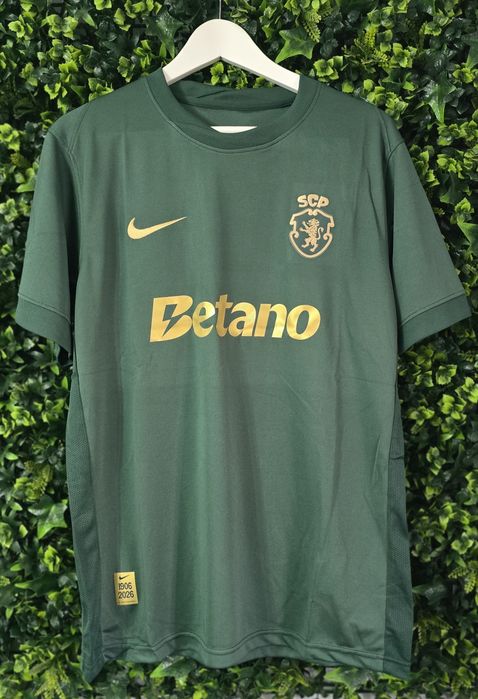 T-shirt Sporting